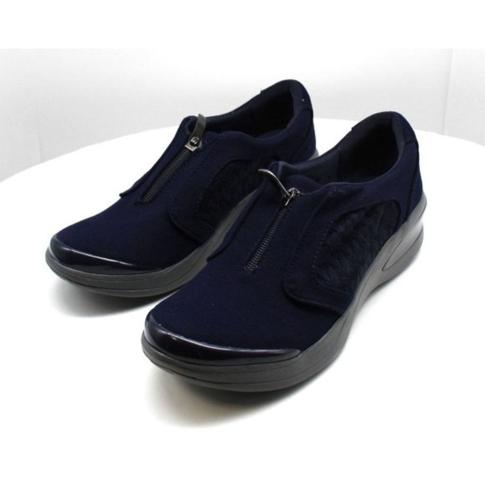 BZees Florence Washable Slip-on Sneakers Women's Shoes - Picture 5 of 7